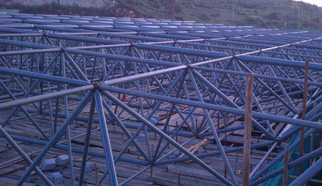 思茅概述网架加工公司对网架保温隔热的办法