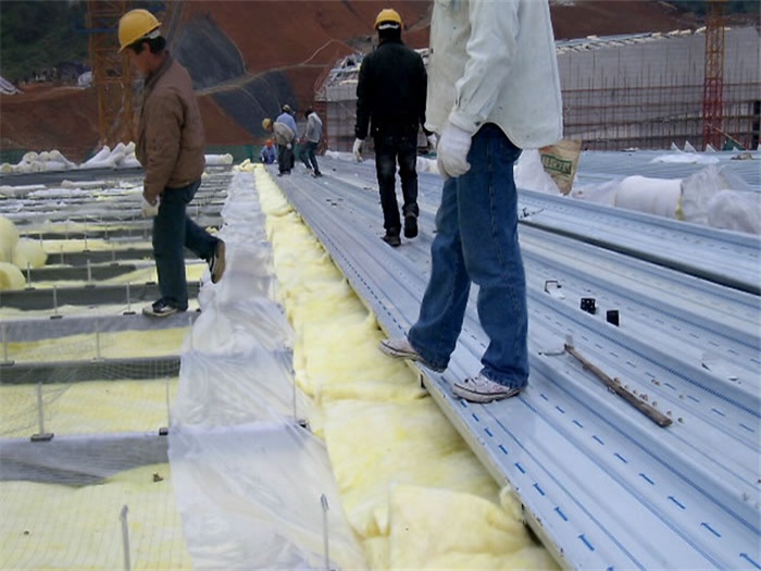 思茅安吉县体育馆网架